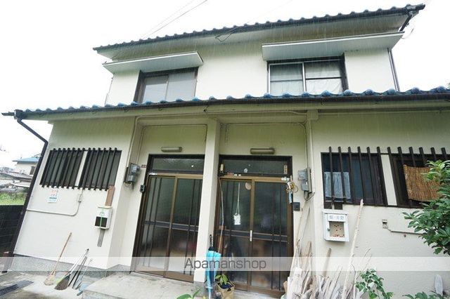 山手町２戸１貸家 外観