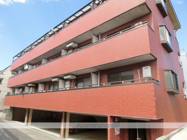 津之江パークハイツ２号館 外観