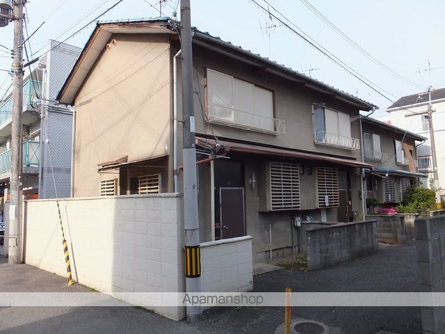 中谷貸家　２戸一（栄町２丁目） 外観