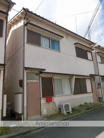 岸田２戸１貸家２（塚原３丁目） 外観
