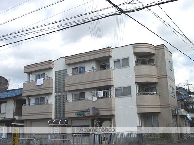 春日アバンティ 外観