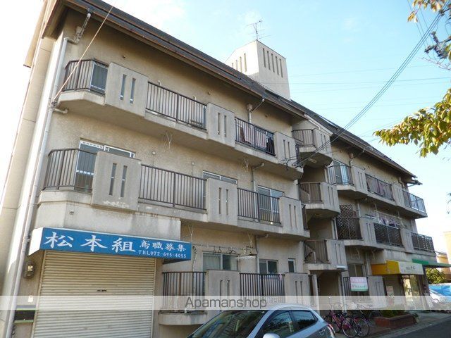 西町ハイツ 外観