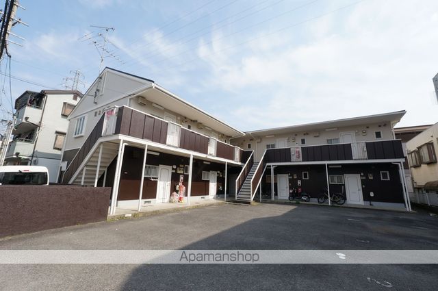 宮之川原サンハイツ 外観