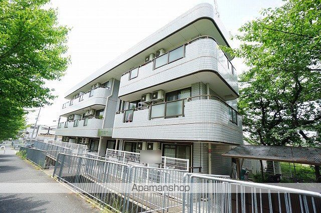 リベルタ緑が丘 外観
