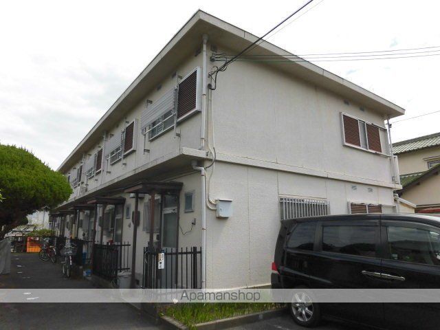 レジデンス冨山郡家 外観