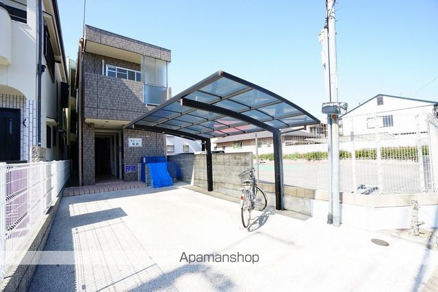 セレーン城跡 外観