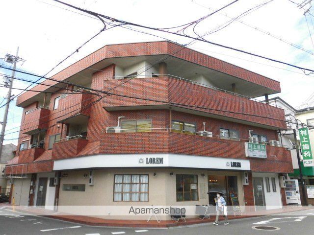 深沢ハイツ 外観