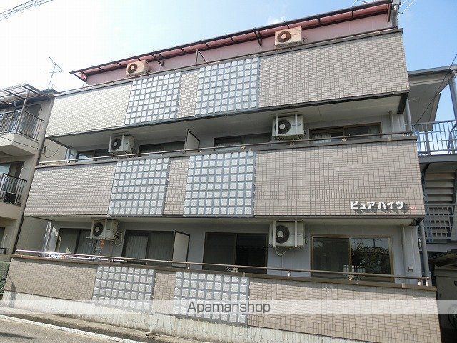 ピュアハイツ 外観