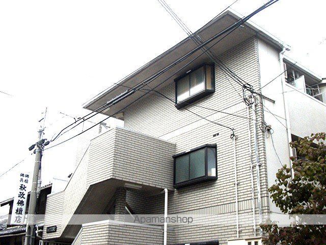ハイツ江東Ⅱ 外観