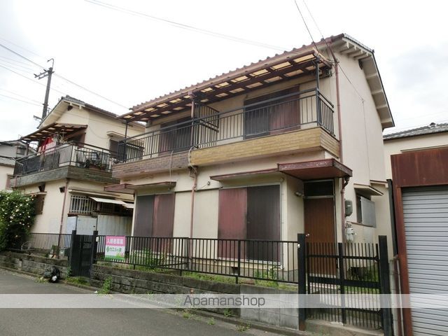 水谷貸家 外観