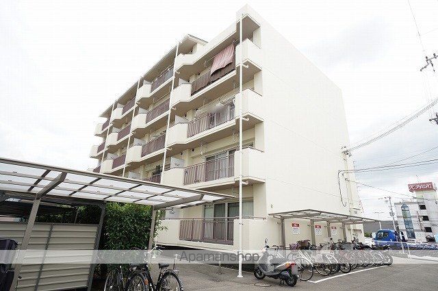 ウエストハイツＰ１ 外観
