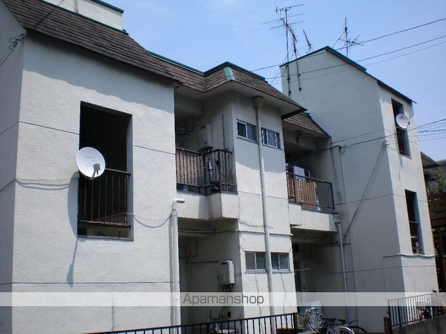 角田マンション 外観