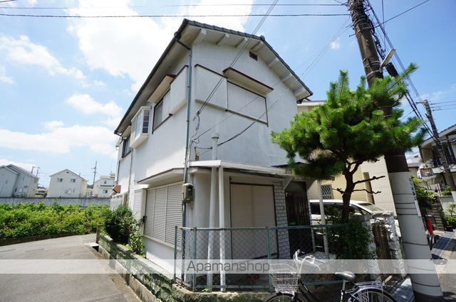 大蔵司２丁目貸家短期専用 外観