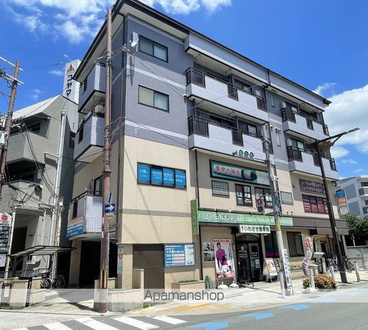 みずきマンション 外観