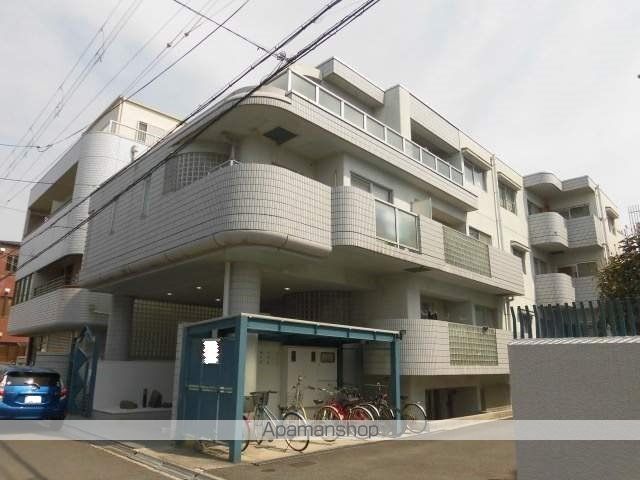 バッハレジデンス高槻Ⅰ 外観