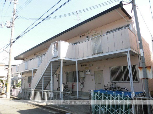 ハイムアネックス 外観