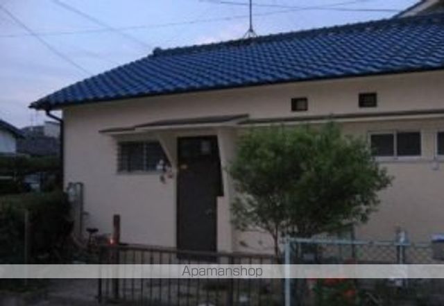 東五百住町連棟貸家 外観