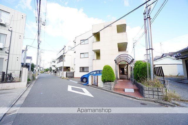 ハイツ八幡 外観