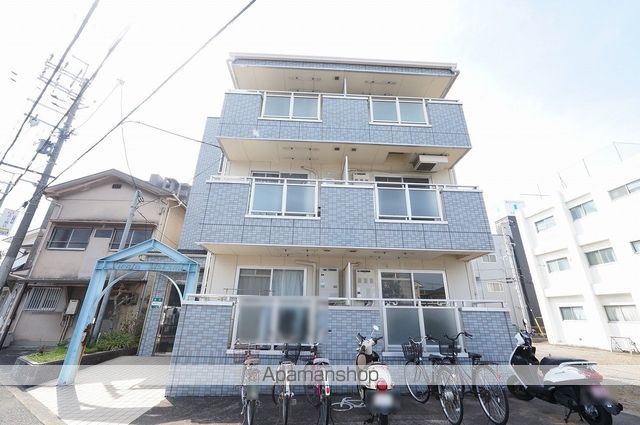 ビエント真上 外観