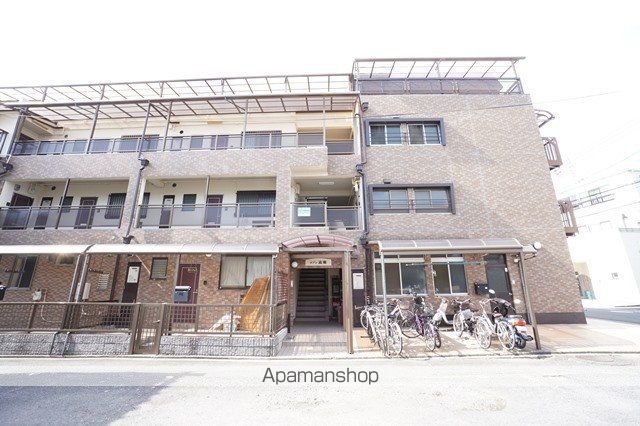 メゾン高槻 外観