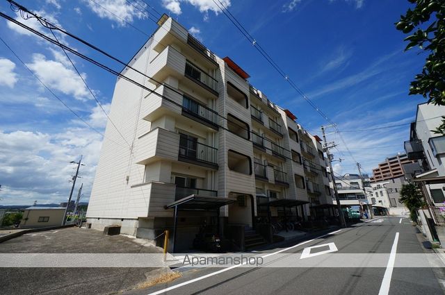 阿武野第２マンション 外観