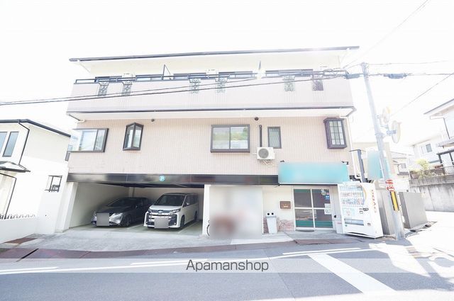 プチパレ天神 外観