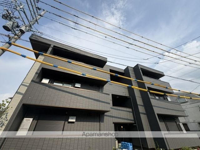 Ｄ－ｒｅｓｉｄｅｎｃｅ寿 外観