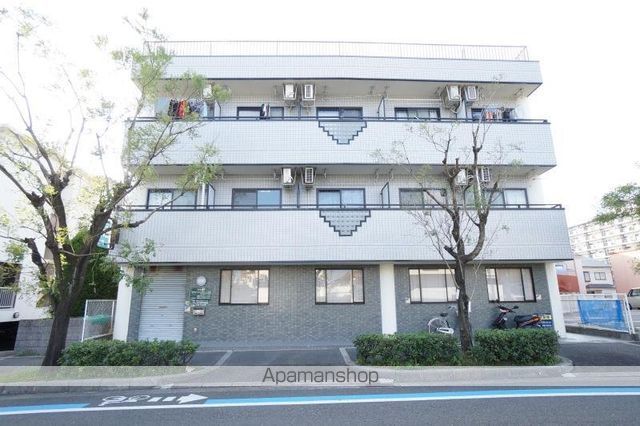 土室マンション 外観