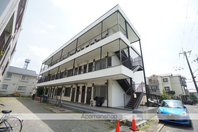 森田マンションＡ棟 外観