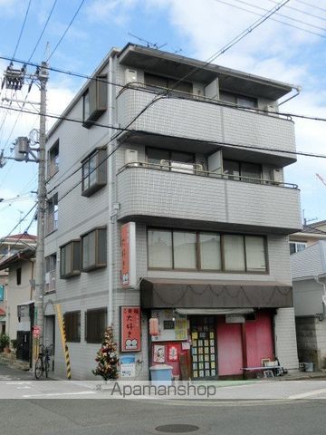 メラレンタルハウス４ 外観