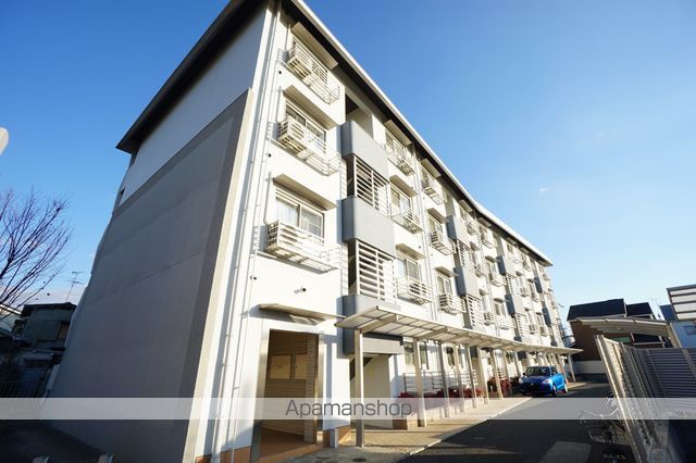 マンション東岡 外観
