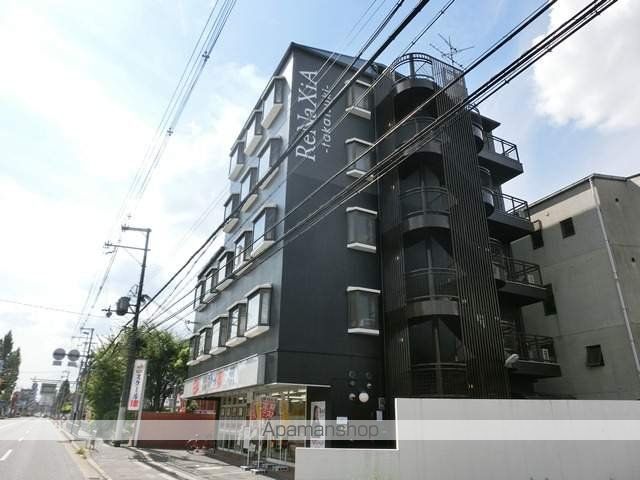 レナジア高槻 外観
