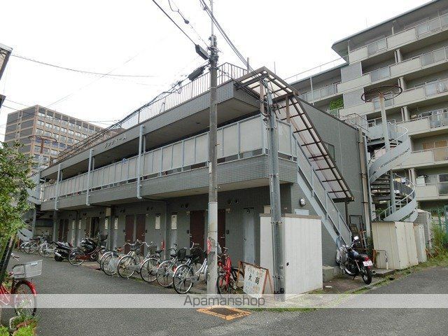 ダンディーＡ 外観