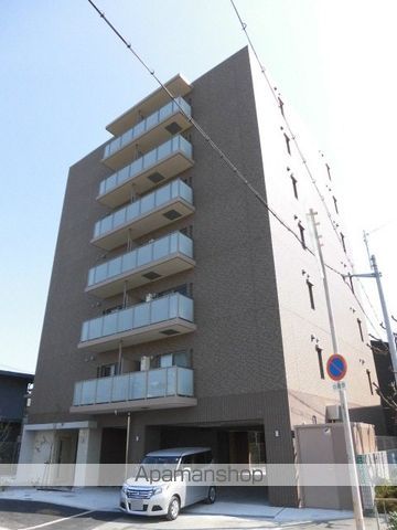 コートドール高槻 外観