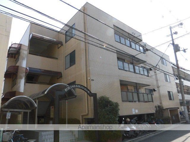 野田シャトルマンションＡ棟 外観