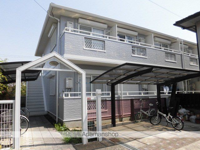 プリマ富田 外観