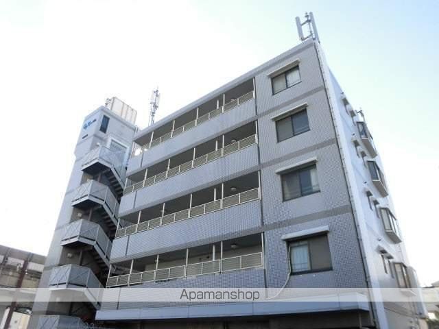 カサエステ１番館 外観