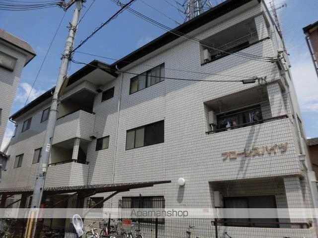 フローレスハイツ 外観