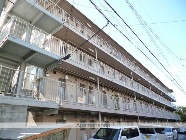 大協マンション 外観