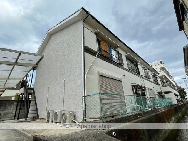 高月園 外観