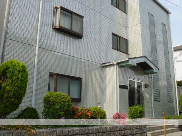 サンシティー柳川 外観