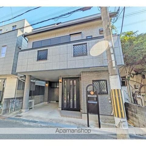 淀の原貸家（５５－１０） 外観