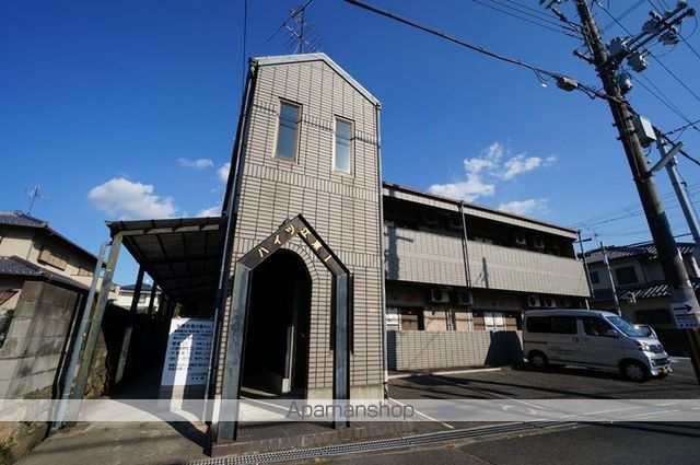 ハイツ江東Ⅰ 外観