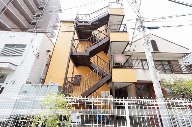 上田辺マンション 外観