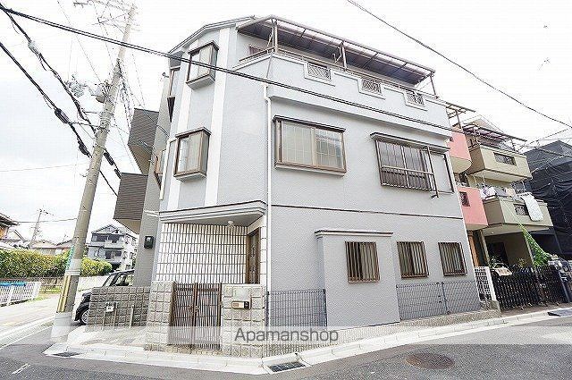津之江北町一戸建 外観