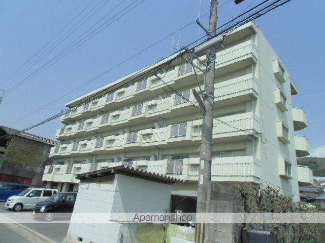 光栄ハイツ山手 外観