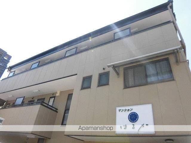 マンションはるか 外観