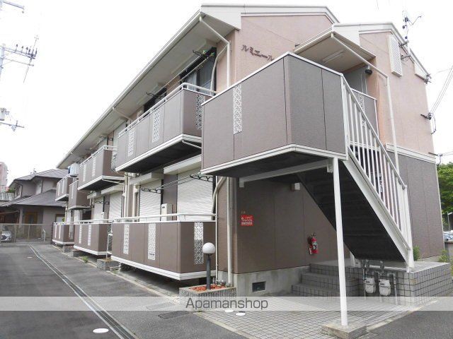 ルミエールタバタ 外観