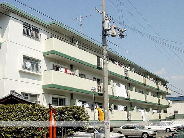 大裕ハイツ若松 外観