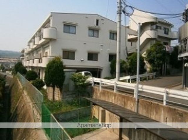南平台ヤタヒルズⅡ 外観
